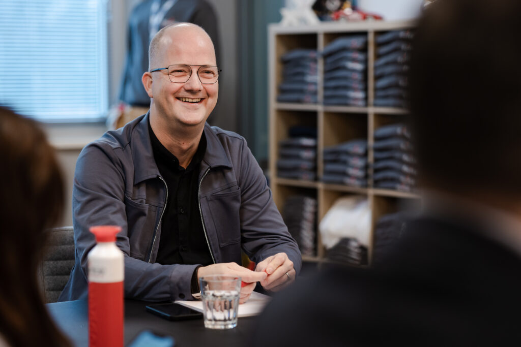 Afbeelding van Eric de Groot